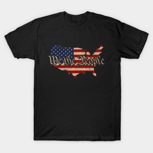 We The People T-Shirt